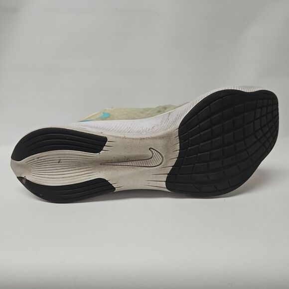 Nike Zoom Fly 3 Mens 13 White Running Shoes Vaporweave Low Athletic AT8240-103 main image 7